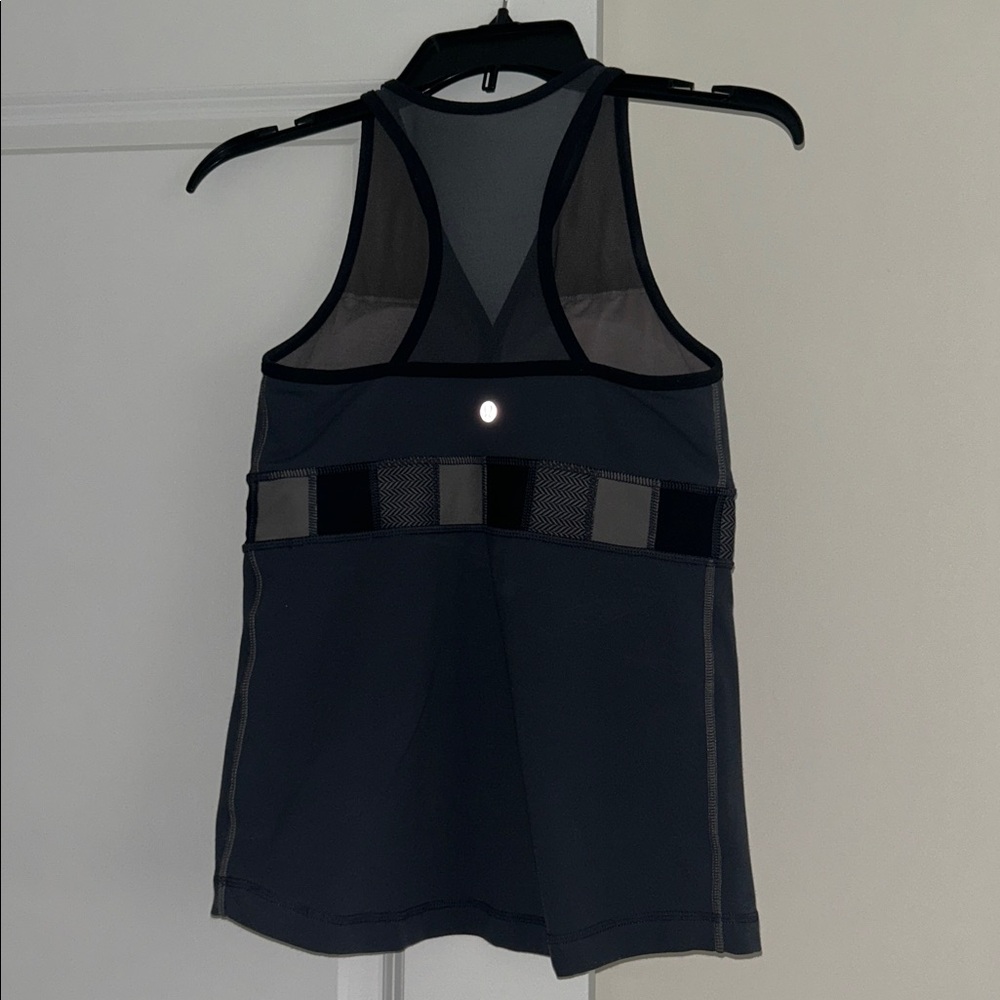 Lululemon Racerback Tank Top, Small - Picture 2 of 8